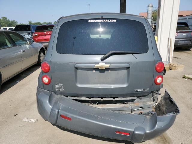 Photo 6 from auction – 2009 CHEVROLET HHR LS with VIN 3GNCA13B59S619798