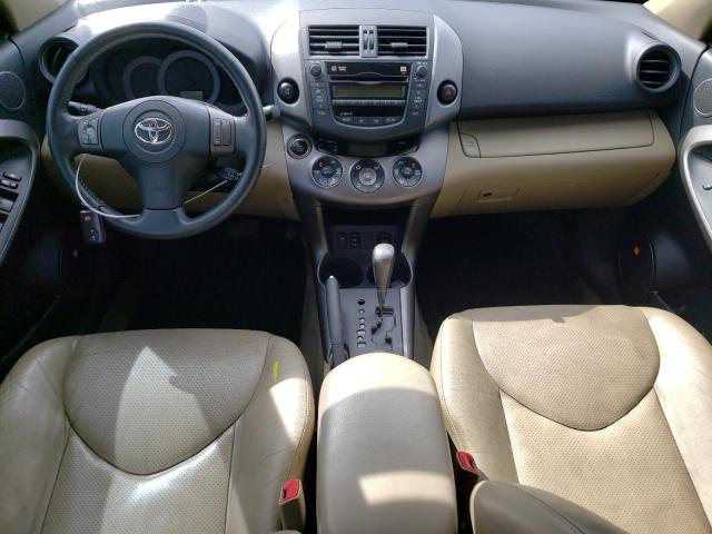 Photo 8 from auction – 2010 TOYOTA RAV4 LIMIT with VIN JTMDK4DV6AD011216