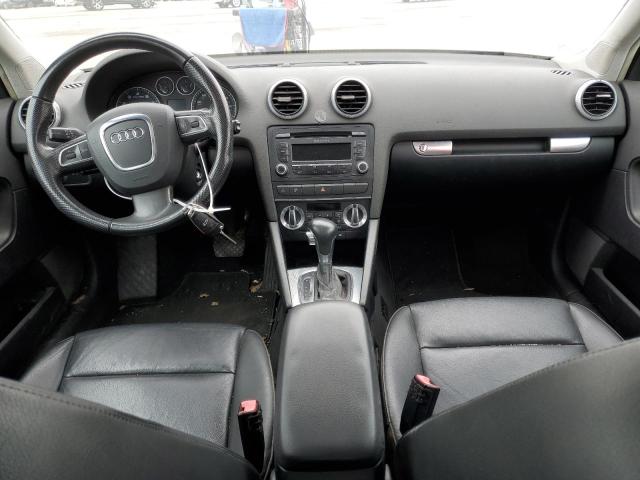 Photo 8 from auction – 2009 AUDI A3 2.0T with VIN WAUHE78PX9A138776