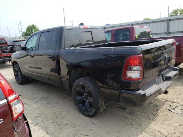 Photo 2 from auction – 2019 RAM 1500 BIG H with VIN 1C6RRFFGXKN805103