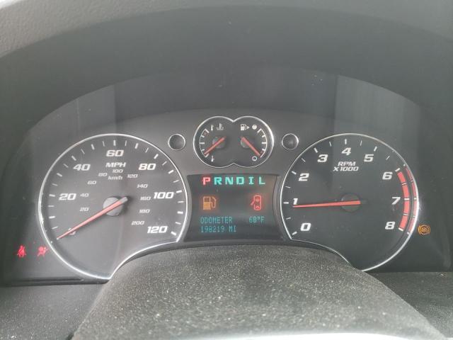 Photo 9 from auction – 2007 CHEVROLET EQUINOX LT with VIN 2CNDL63F676083264