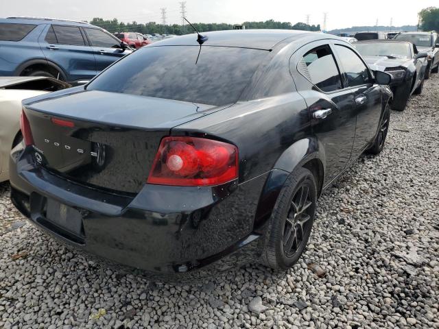 Photo 3 from auction – 2013 DODGE AVENGER SE with VIN 1C3CDZAB4DN653367