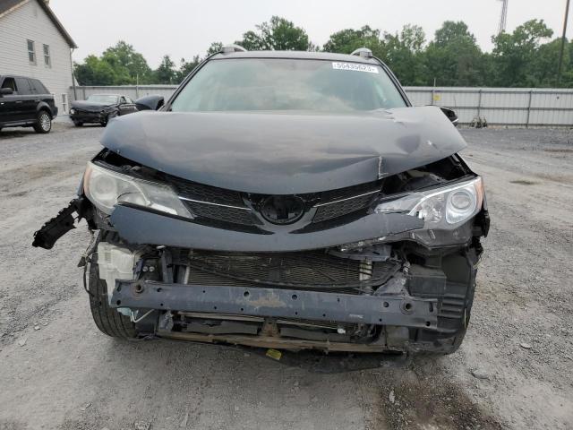 Photo 5 from auction – 2013 TOYOTA RAV4 XLE with VIN 2T3RFREV4DW044177