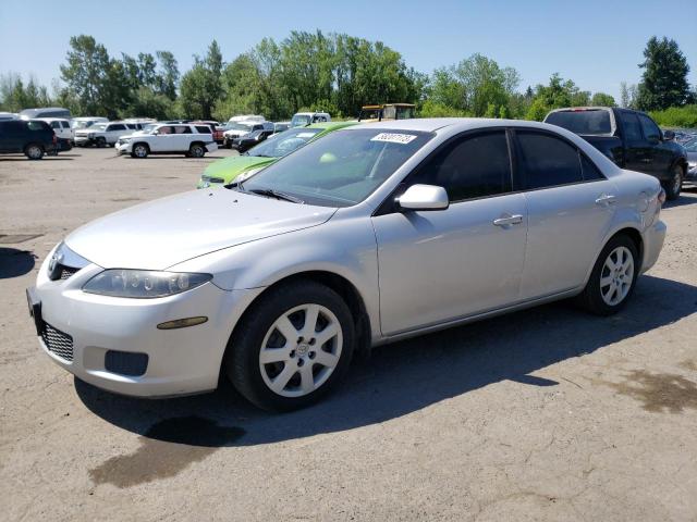 MAZDA 6 I 2006 with VIN 1YVHP80C865M44059 - Photo from auction