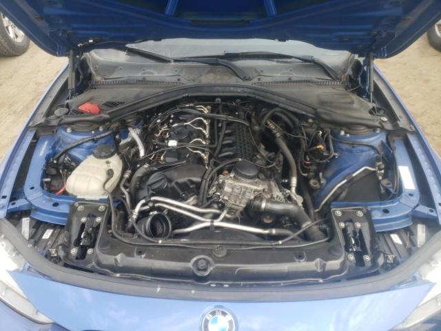 Photo 11 from auction – 2013 BMW 335 I with VIN WBA3A9C50DF476707