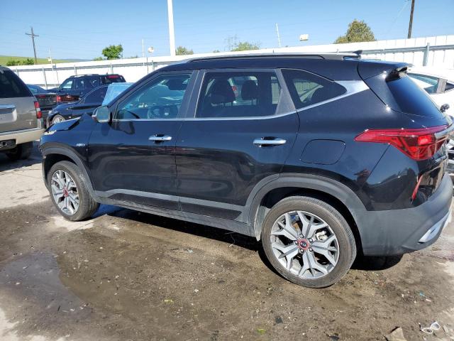 Photo 2 from auction – 2021 KIA SELTOS SX with VIN KNDETCA27M7158282