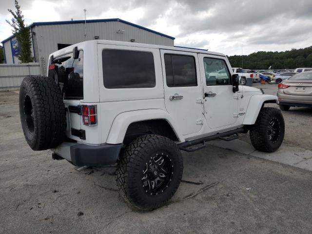 Photo 3 from auction – 2015 JEEP WRANGLER U with VIN 1C4HJWEG9FL534064