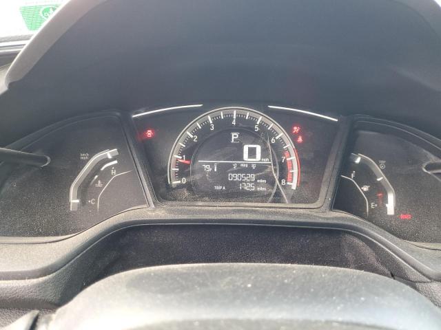 Photo 9 from auction – 2018 HONDA CIVIC LX with VIN 19XFC2F53JE208947