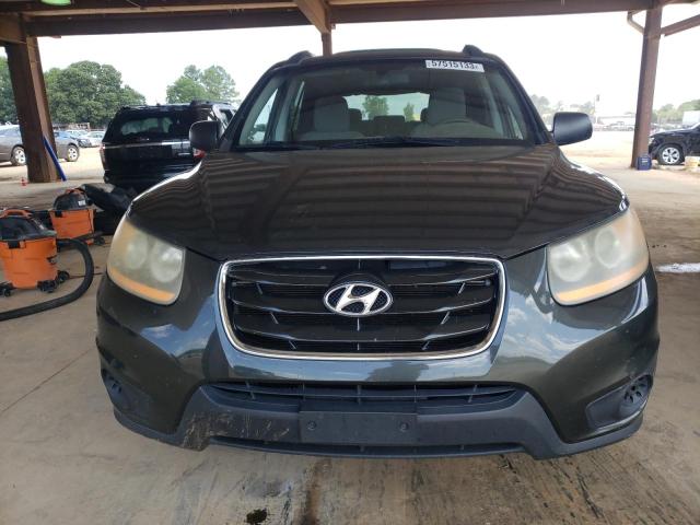 Photo 5 from auction – 2010 HYUNDAI SANTA FE G with VIN 5NMSG3AB9AH346247
