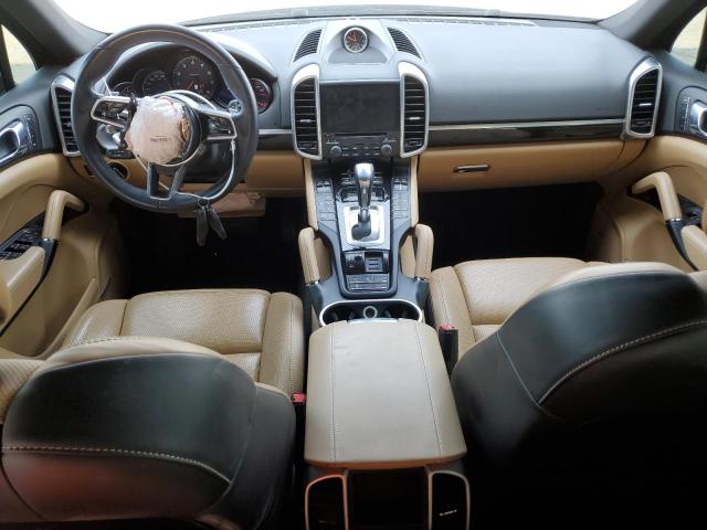 Photo 8 from auction – 2018 PORSCHE CAYENNE with VIN WP1AA2A20JKA02297