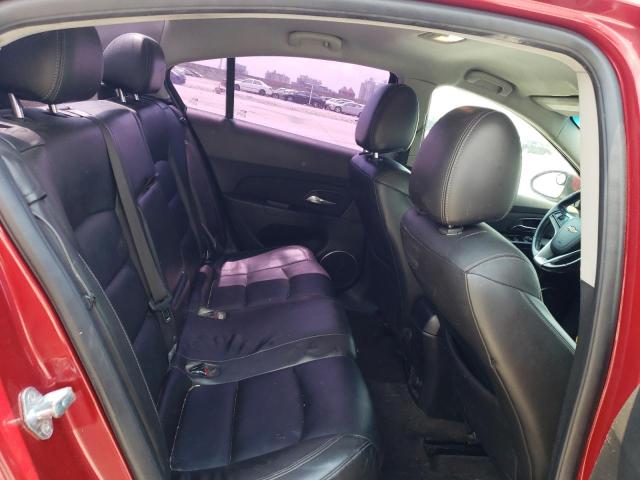 Photo 10 from auction – 2012 CHEVROLET CRUZE LT with VIN 1G1PG5SC0C7145199
