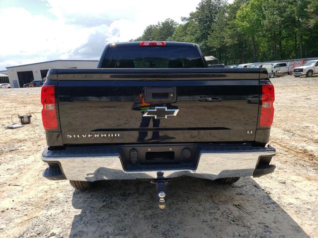 Photo 6 from auction – 2018 CHEVROLET SILVERADO with VIN 3GCPCRECXJG459501