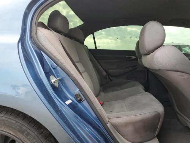 Photo 10 from auction – 2008 HONDA CIVIC LX with VIN 2HGFA16538H508696