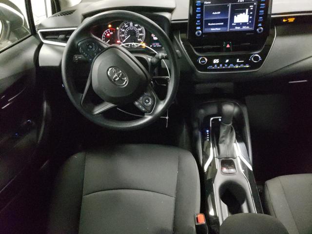 Photo 8 from auction – 2022 TOYOTA COROLLA LE with VIN 5YFEPMAE2NP378725