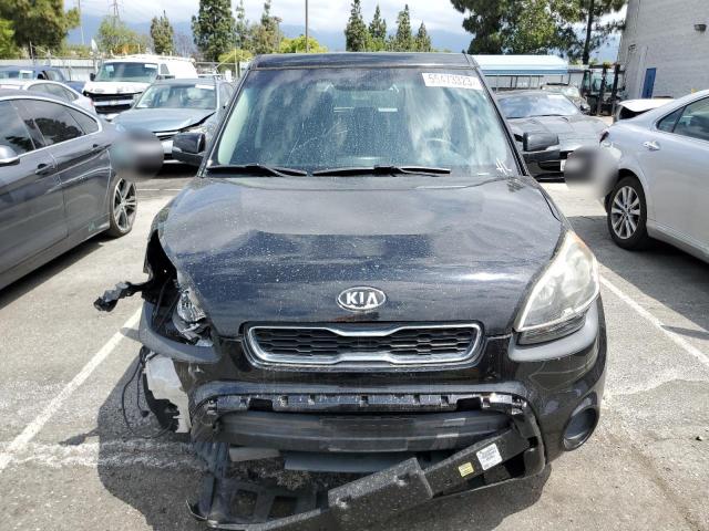 Photo 5 from auction – 2012 KIA SOUL + with VIN KNDJT2A61C7742316