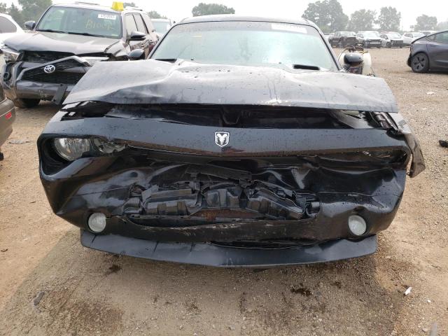 Photo 5 from auction – 2009 DODGE CHALLENGER with VIN 2B3LJ44V49H536029