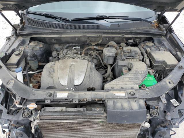 Photo 12 from auction – 2012 KIA SORENTO EX with VIN 5XYKUDA23CG271802