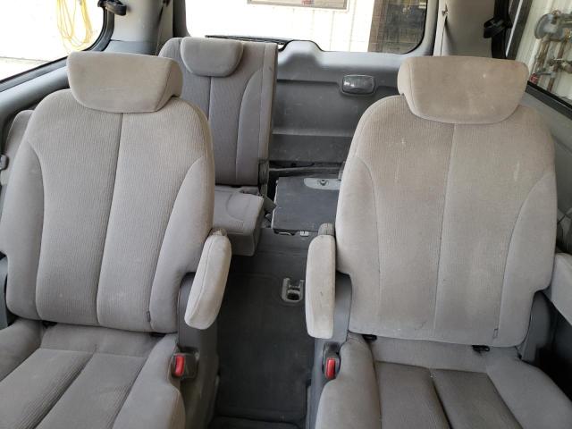 Photo 10 from auction – 2008 KIA SEDONA EX with VIN KNDMB233286243024