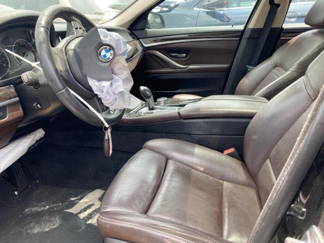 Photo 7 from auction – 2015 BMW 528 I with VIN WBA5A5C56FD518040