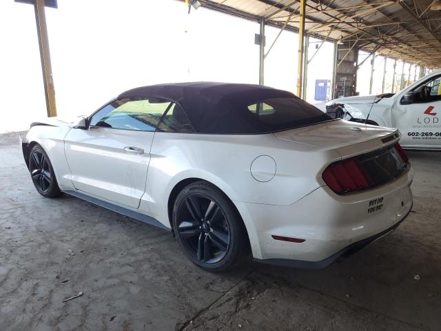 Photo 2 from auction – 2017 FORD MUSTANG with VIN 1FATP8UH2H5276563