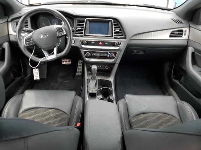 Photo 8 from auction – 2018 HYUNDAI SONATA SPO with VIN 5NPE34AF3JH688331