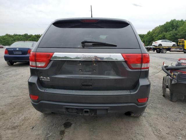 Photo 6 from auction – 2011 JEEP GRAND CHER with VIN 1J4RR4GG5BC520309