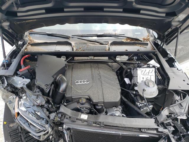 Photo 12 from auction – 2023 AUDI Q5 PREMIUM with VIN WA1EAAFY9P2045484