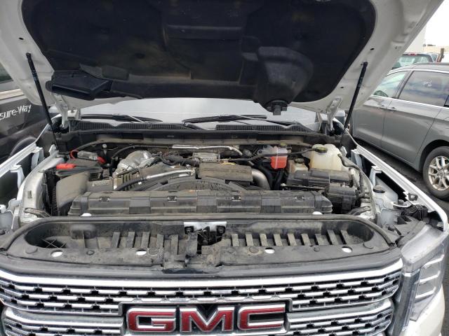 Photo 11 from auction – 2022 GMC SIERRA K25 with VIN 1GT49REY2NF196229