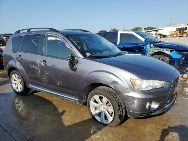 Photo 4 from auction – 2010 MITSUBISHI OUTLANDER with VIN JA4JS4AX6AZ009004