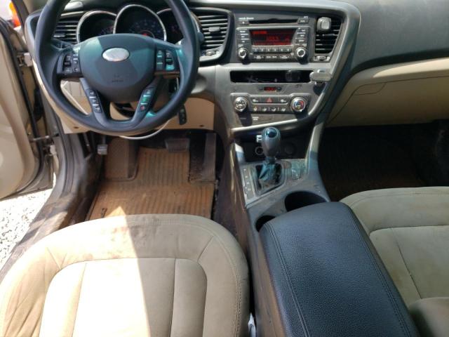 Photo 8 from auction – 2011 KIA OPTIMA LX with VIN KNAGM4A76B5193330
