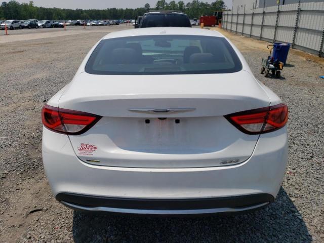 Photo 6 from auction – 2015 CHRYSLER 200 LIMITE with VIN 1C3CCCAB0FN603035