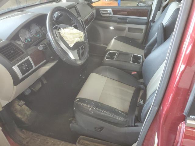 Photo 7 from auction – 2010 CHRYSLER TOWN & COU with VIN 2A4RR8DX3AR375076