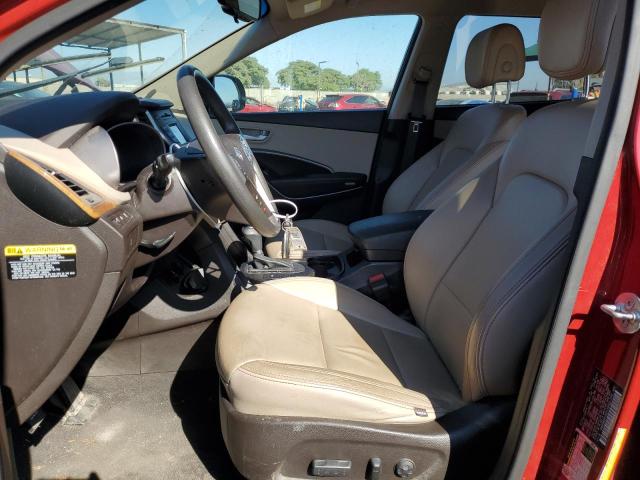 Photo 7 from auction – 2016 HYUNDAI SANTA FE S with VIN KM8SMDHF0GU134065