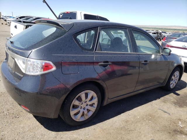 Фото 3 с аукциона – 2008 SUBARU IMPREZA 2. с VIN JF1GH61608G824862