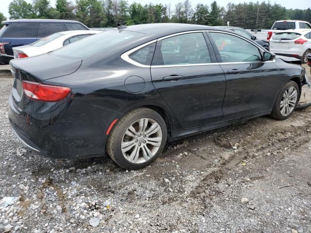 Photo 3 from auction – 2016 CHRYSLER 200 LIMITE with VIN 1C3CCCABXGN156084
