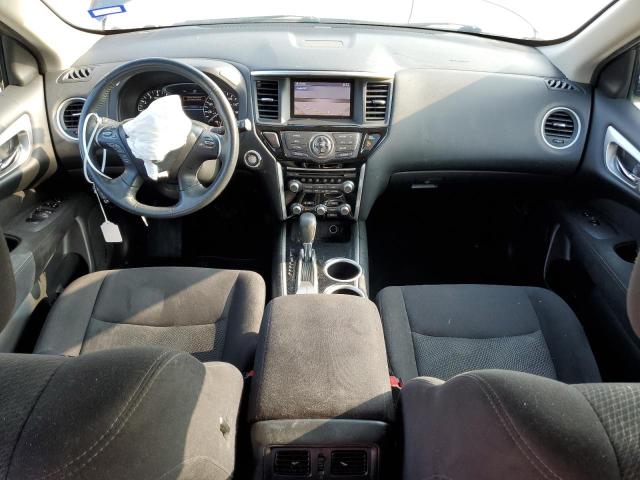 Photo 8 from auction – 2016 NISSAN PATHFINDER with VIN 5N1AR2MN9GC610544