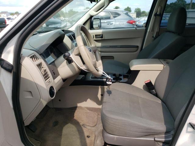 Photo 7 from auction – 2009 FORD ESCAPE XLS with VIN 1FMCU92759KC33370