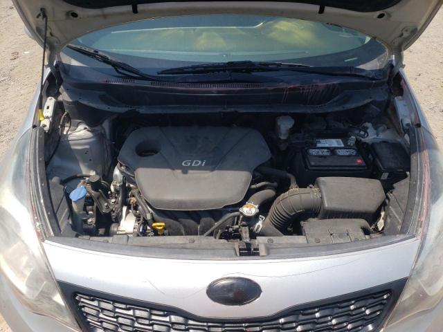 Photo 11 from auction – 2015 KIA RIO LX with VIN KNADM4A3XF6515256