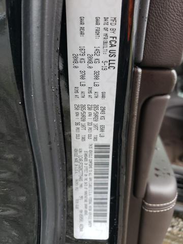 Photo 14 from auction – 2019 JEEP GRAND CHER with VIN 1C4RJFCG2KC775403