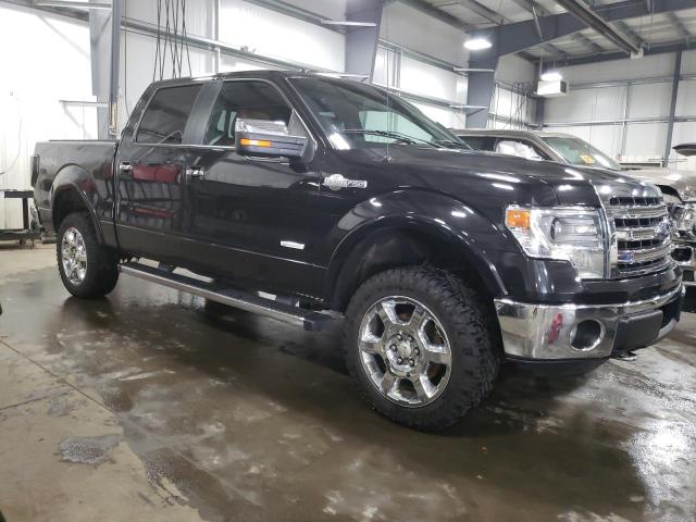 Photo 4 from auction – 2013 FORD F150 SUPER with VIN 1FTFW1ET3DKF32225