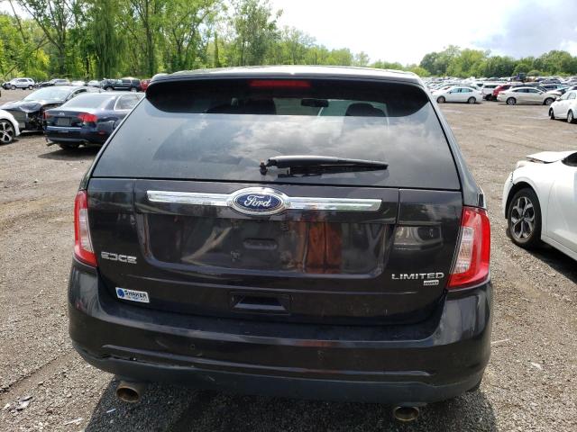 Photo 6 from auction – 2013 FORD EDGE LIMIT with VIN 2FMDK4KC7DBC05177