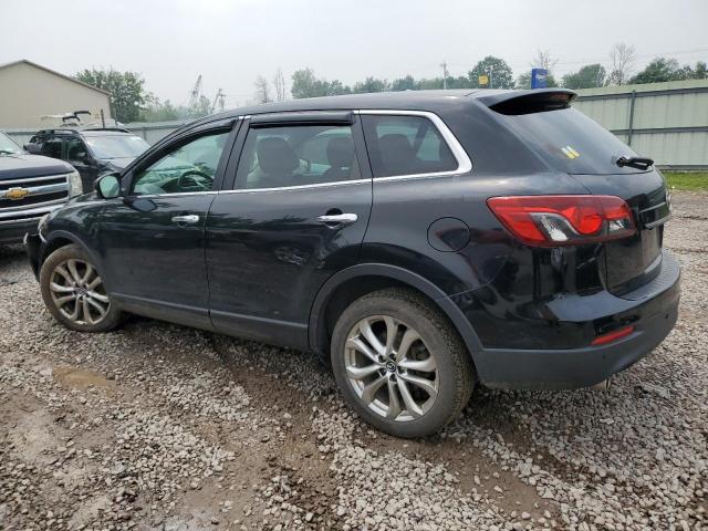 Photo 2 from auction – 2013 MAZDA CX-9 GRAND with VIN JM3TB3DV4D0417343