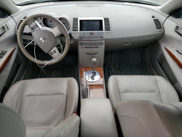 Photo 8 from auction – 2004 NISSAN MAXIMA with VIN 1N4BA41E74C812459