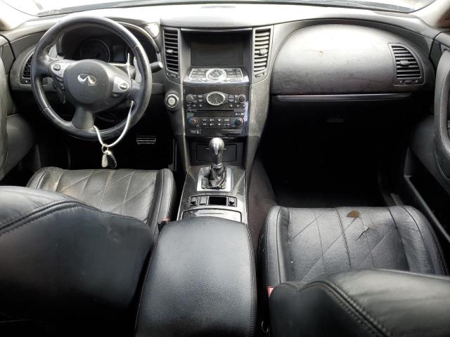 Photo 8 from auction – 2009 INFINITI FX35 with VIN JNRAS18U79M101540