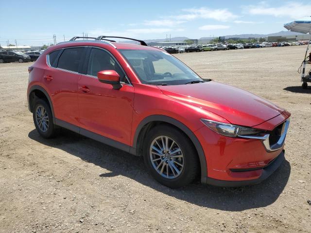 Photo 4 from auction – 2017 MAZDA CX-5 TOURI with VIN JM3KFACL8H0124409