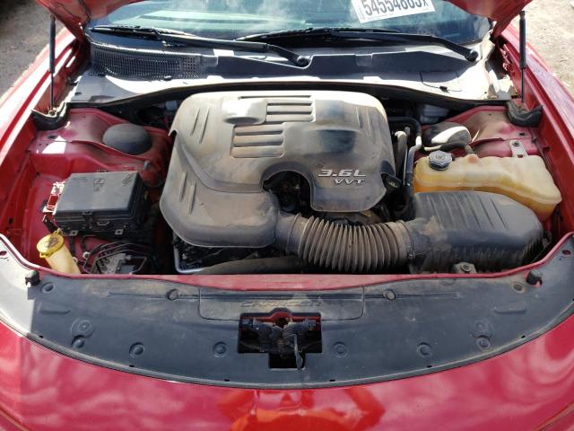 Photo 11 from auction – 2015 DODGE CHARGER SE with VIN 2C3CDXBG3FH753082