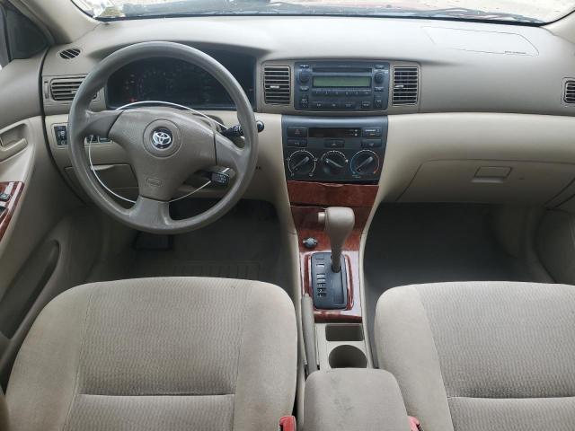Foto 8 de la subasta – 2005 TOYOTA COROLLA CE con VIN 2T1BR30E65C486614