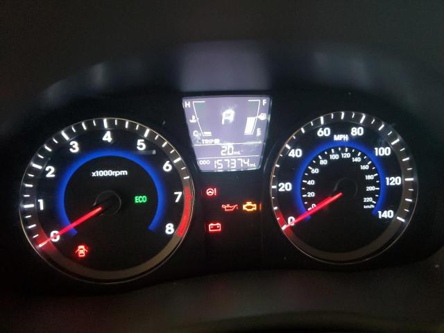 Photo 9 from auction – 2014 HYUNDAI ACCENT GLS with VIN KMHCT4AE8EU688802