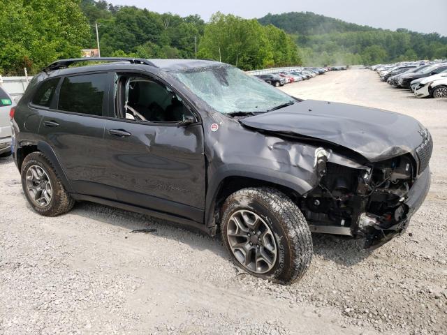 Photo 4 from auction – 2022 JEEP CHEROKEE T with VIN 1C4PJMBX2ND532024