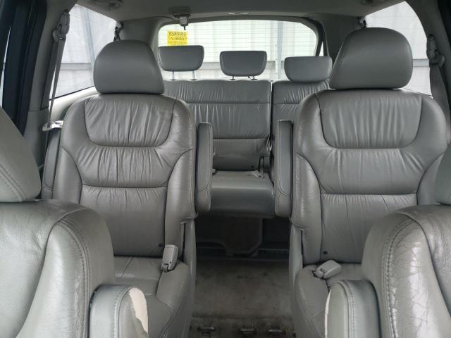 Photo 10 from auction – 2007 HONDA ODYSSEY EX with VIN 5FNRL38737B030459